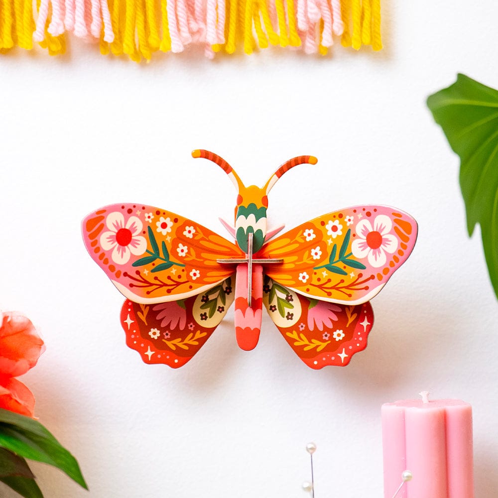 Craft Club SECRET GARDEN - Paper Craft Bundle