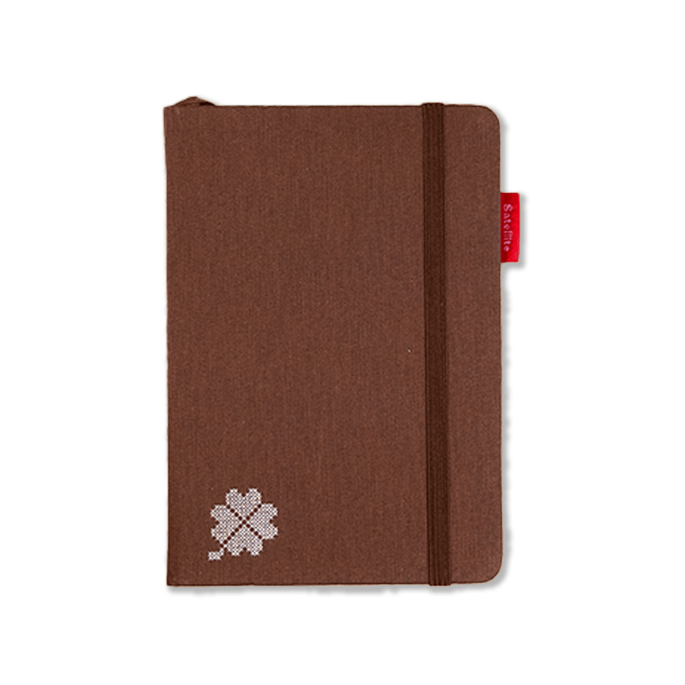 CHOCOLATE BROWN SATELLITE - Orbit Journal