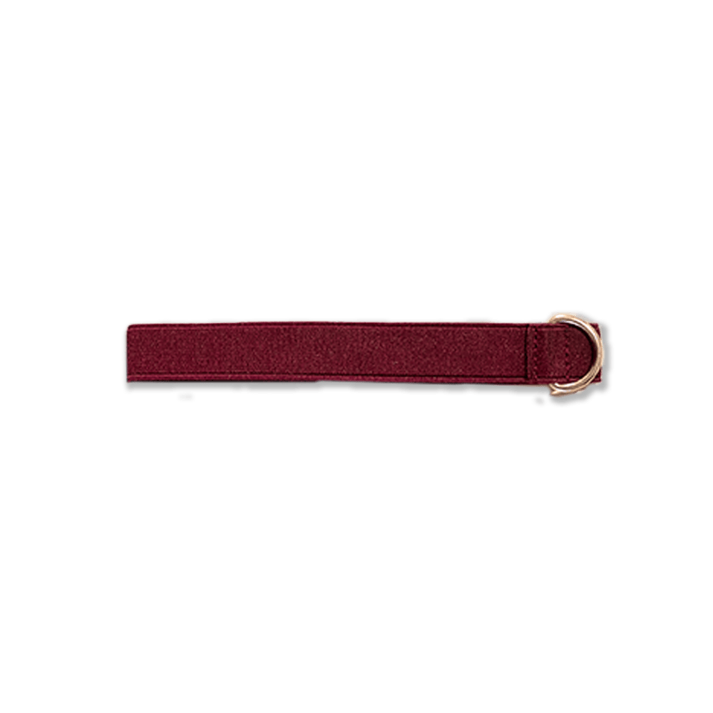 MULBERRY RED - Elastic Strap