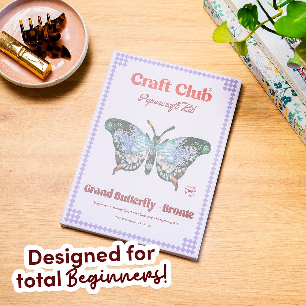 Craft Club LEADING LADIES - Paper Craft Bundle