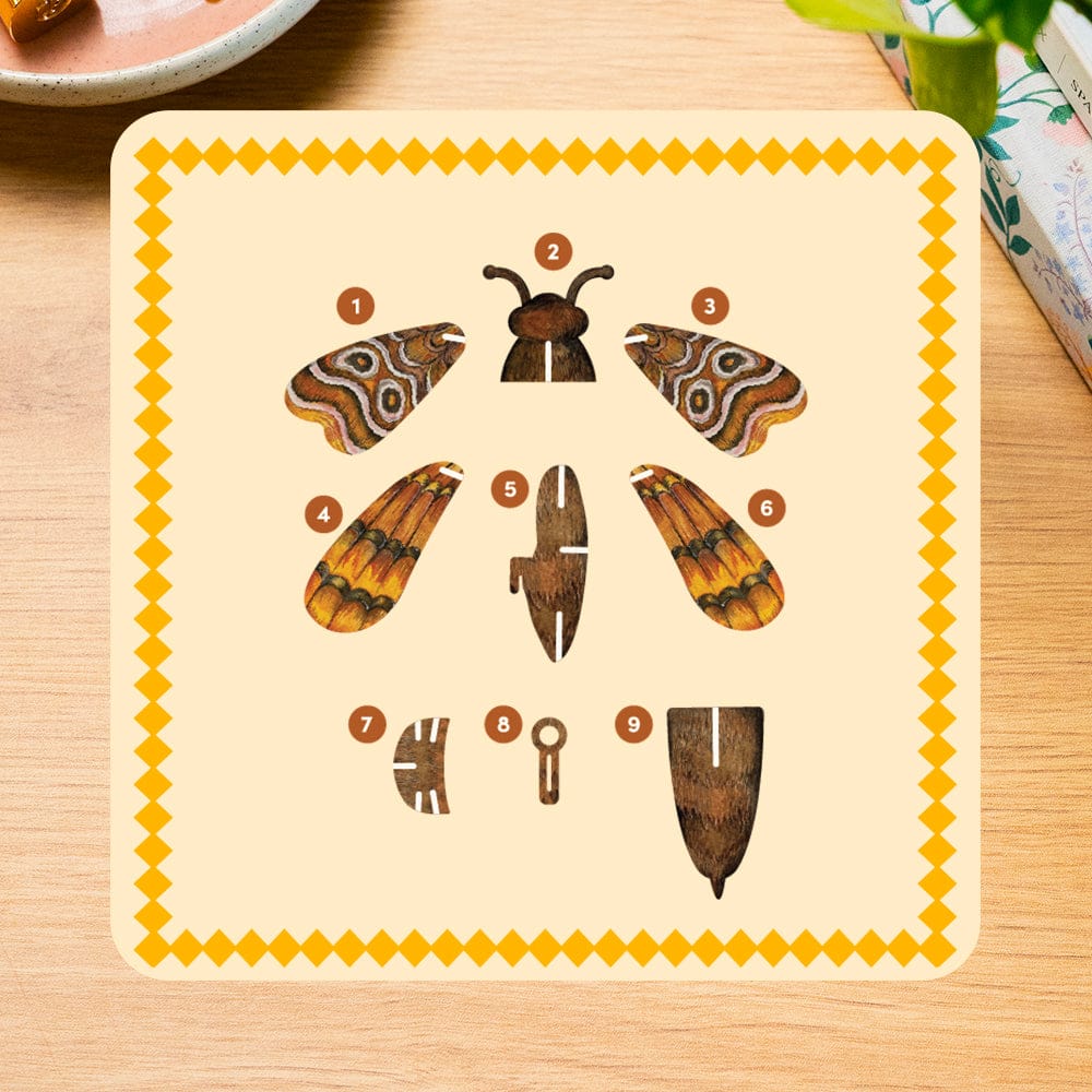 Craft Club MYSTIQUE MEADOW - Paper Craft Bundle