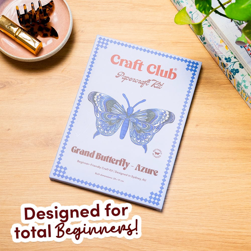 Craft Club MYSTIQUE MEADOW - Paper Craft Bundle