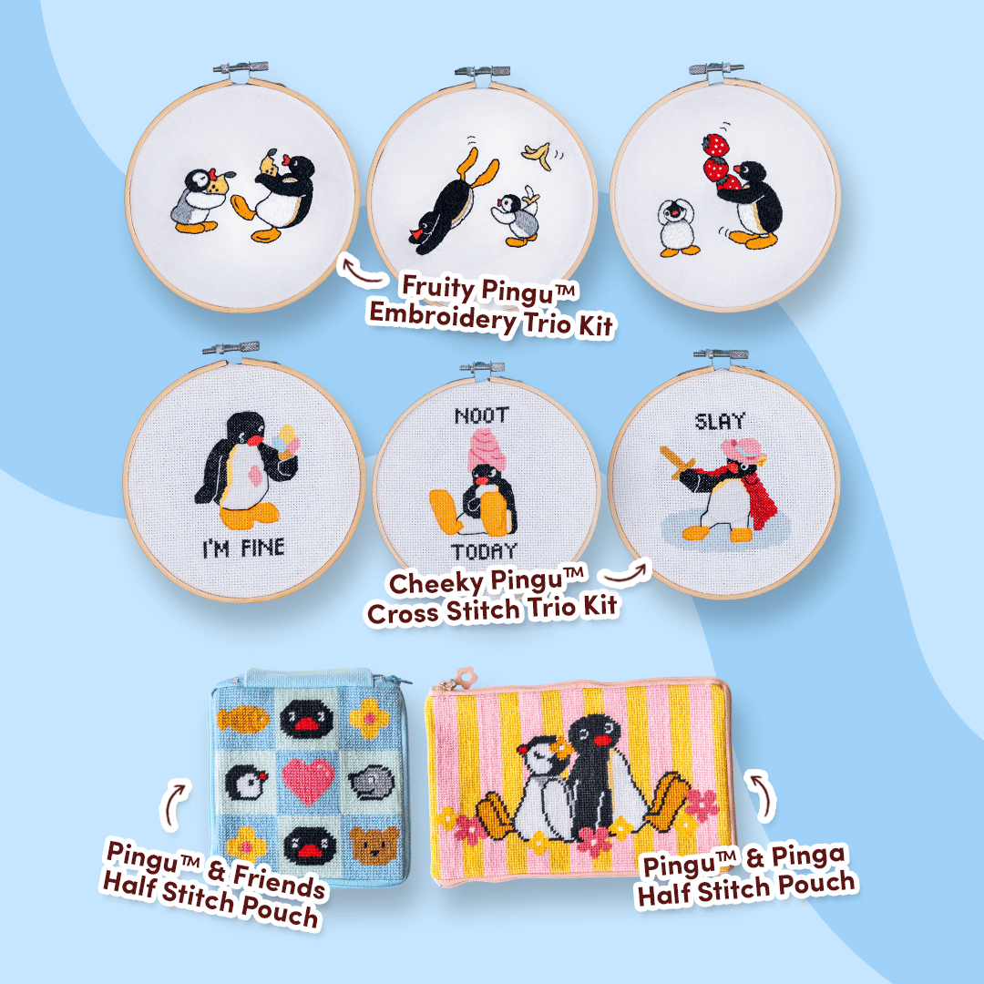 Craft Club The Full Waddle - Taster Bundle