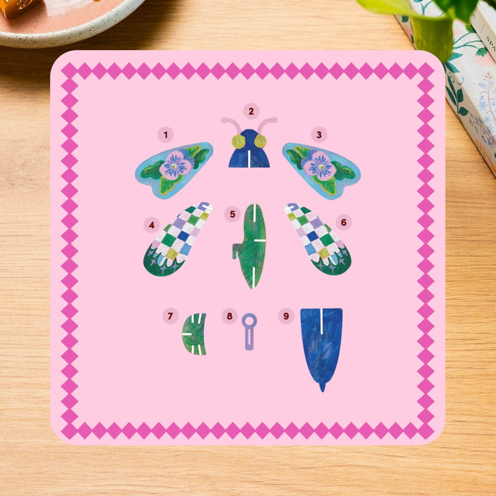 Craft Club THE GEOILLO COLLECTION - Paper Craft Bundle