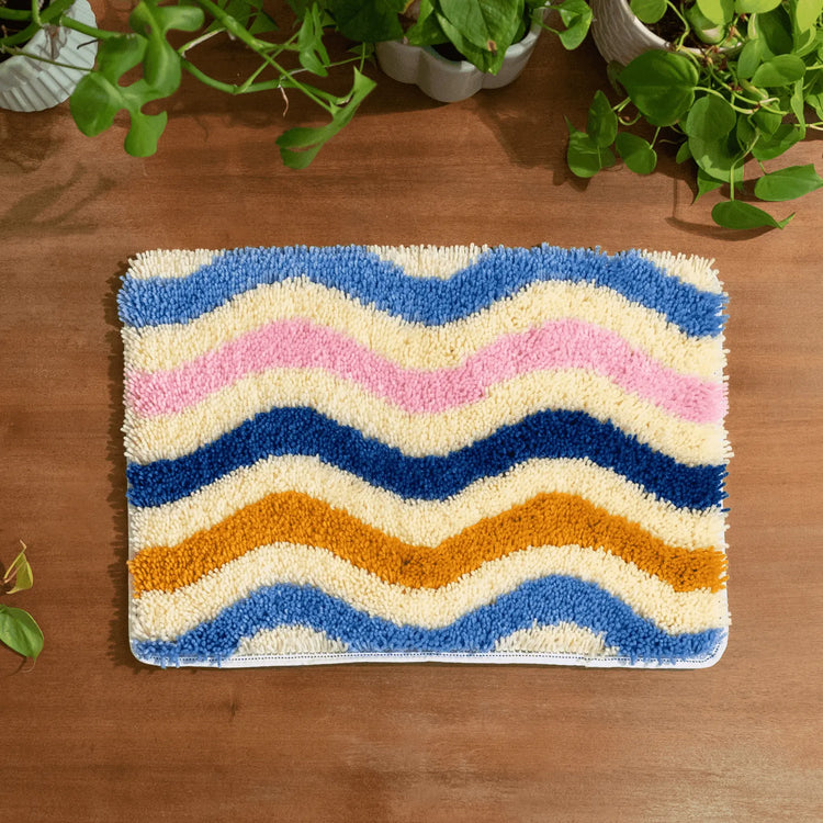Craft Club Co Australia BLUE PALETTE PAIRING Bundle - Rug Bundle