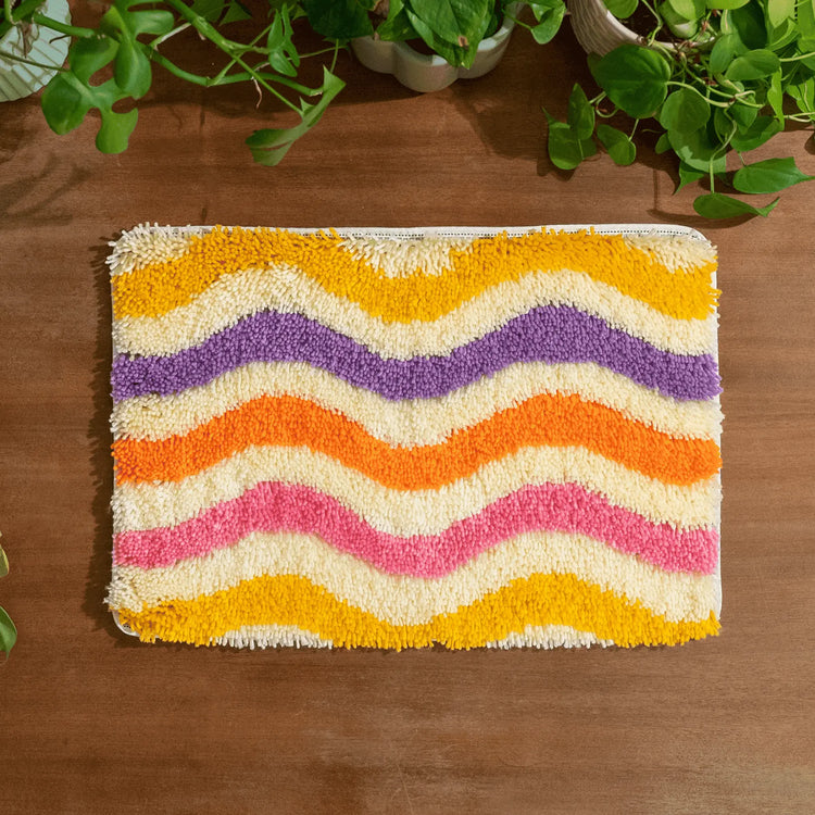 Craft Club Co Australia BRIGHT PALETTE PAIRING Bundle - Rug Bundle