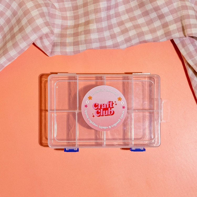 Craft Club Co Australia Craft Supplies Storage Container