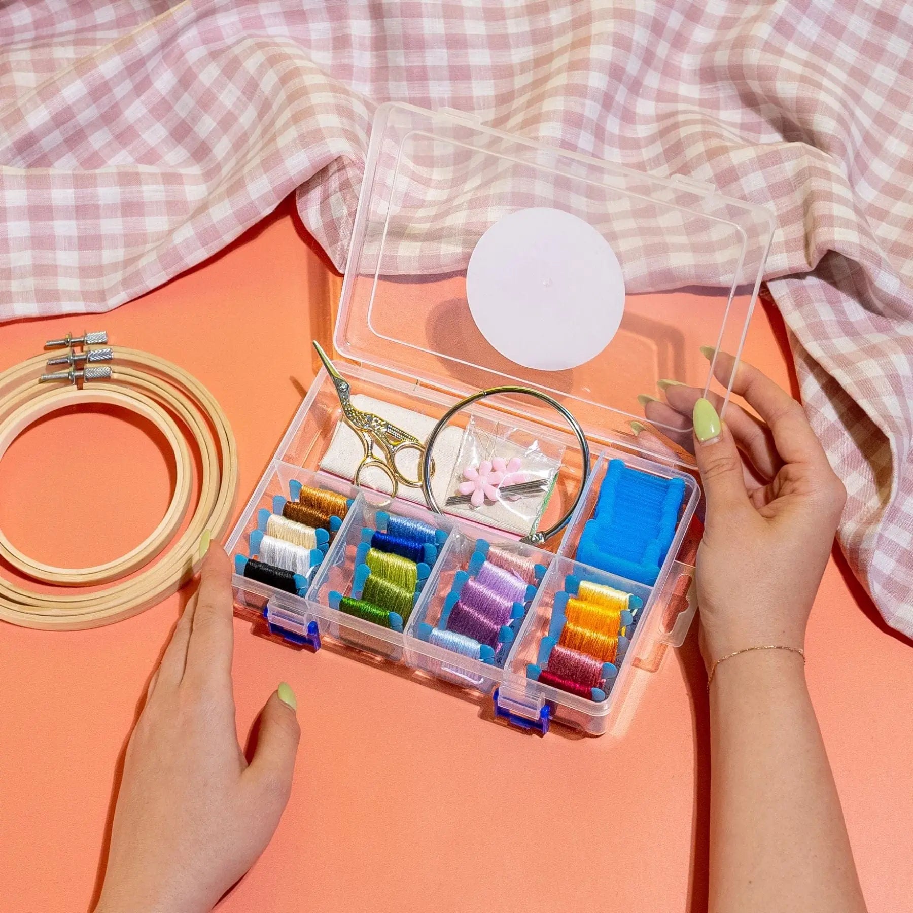 Craft Club Co Australia Craft Supplies Storage Container