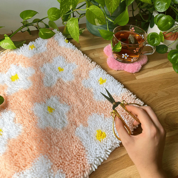 Craft Club Co Australia Daisy Duo Bundle - Rug Bundle