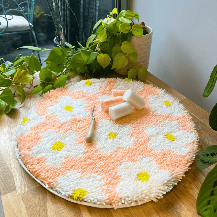 Craft Club Co Australia Daisy Duo Bundle - Rug Bundle
