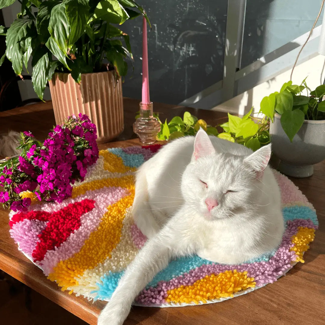 Craft Club Co Australia Dopamine Duo - Rug Bundle