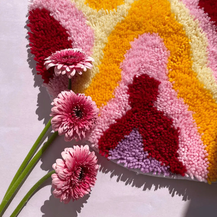 Craft Club Co Australia Dopamine Duo - Rug Bundle