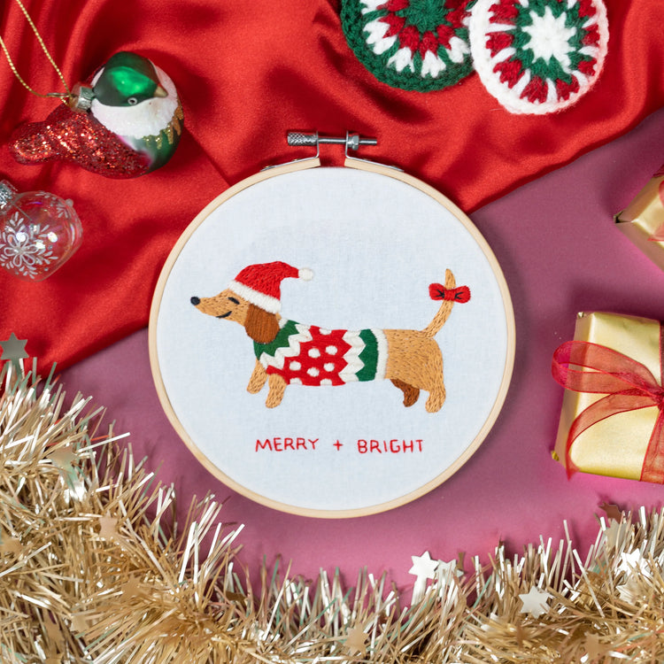 Craft Club Co Australia CHRISTMAS CRAFTING Festive Kit Bundle