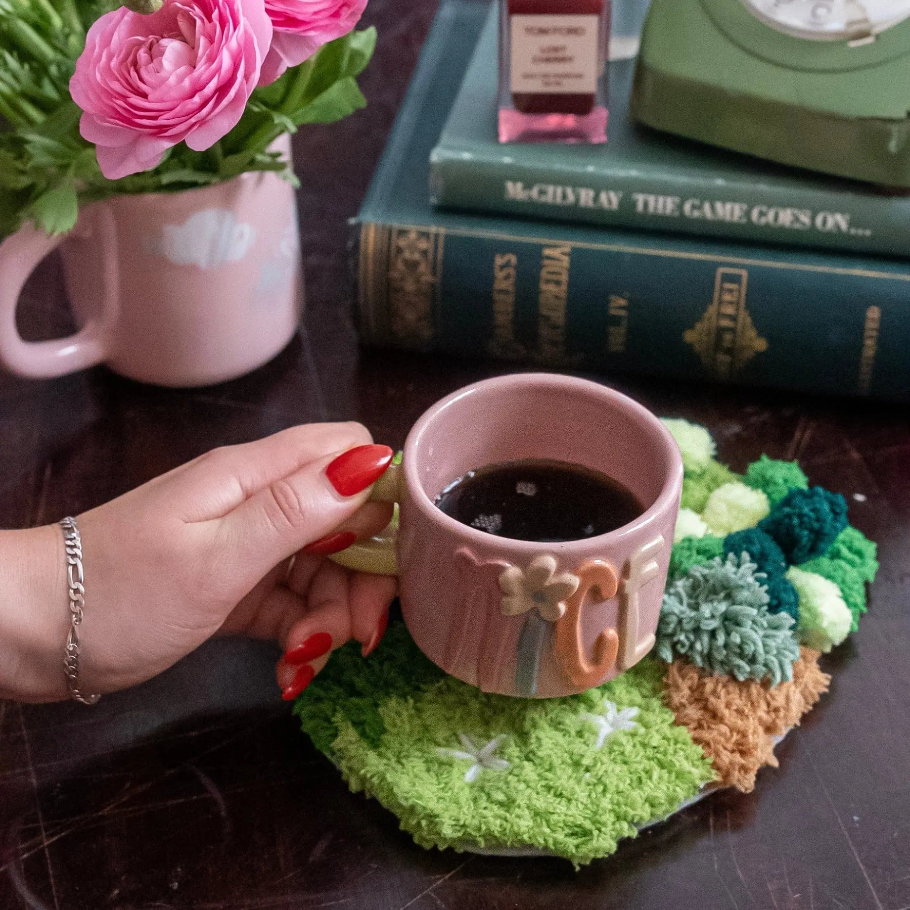 Craft Club Co Australia MOSS Coaster Bundle