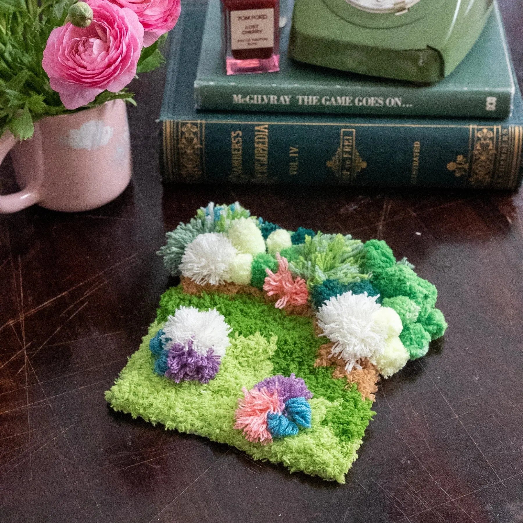 Craft Club Co Australia MOSS Coaster Bundle