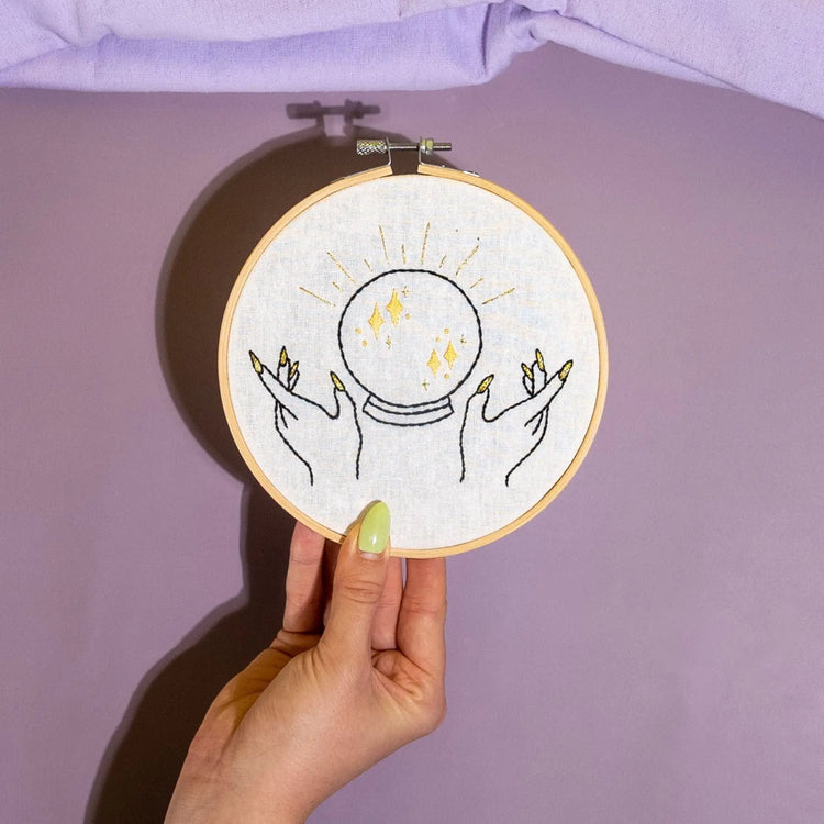 Craft Club Co Australia SHE IS MAGIC Embroidery Kit