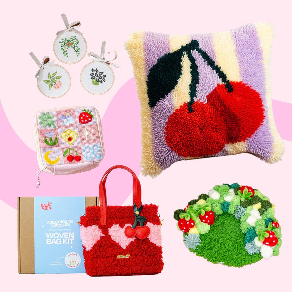 Craft Club Co Best Sellers - Taster Bundle