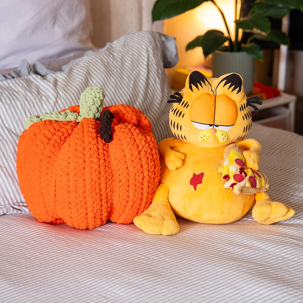 Craft Club Co PUMPKIN Chunky Crochet Kit