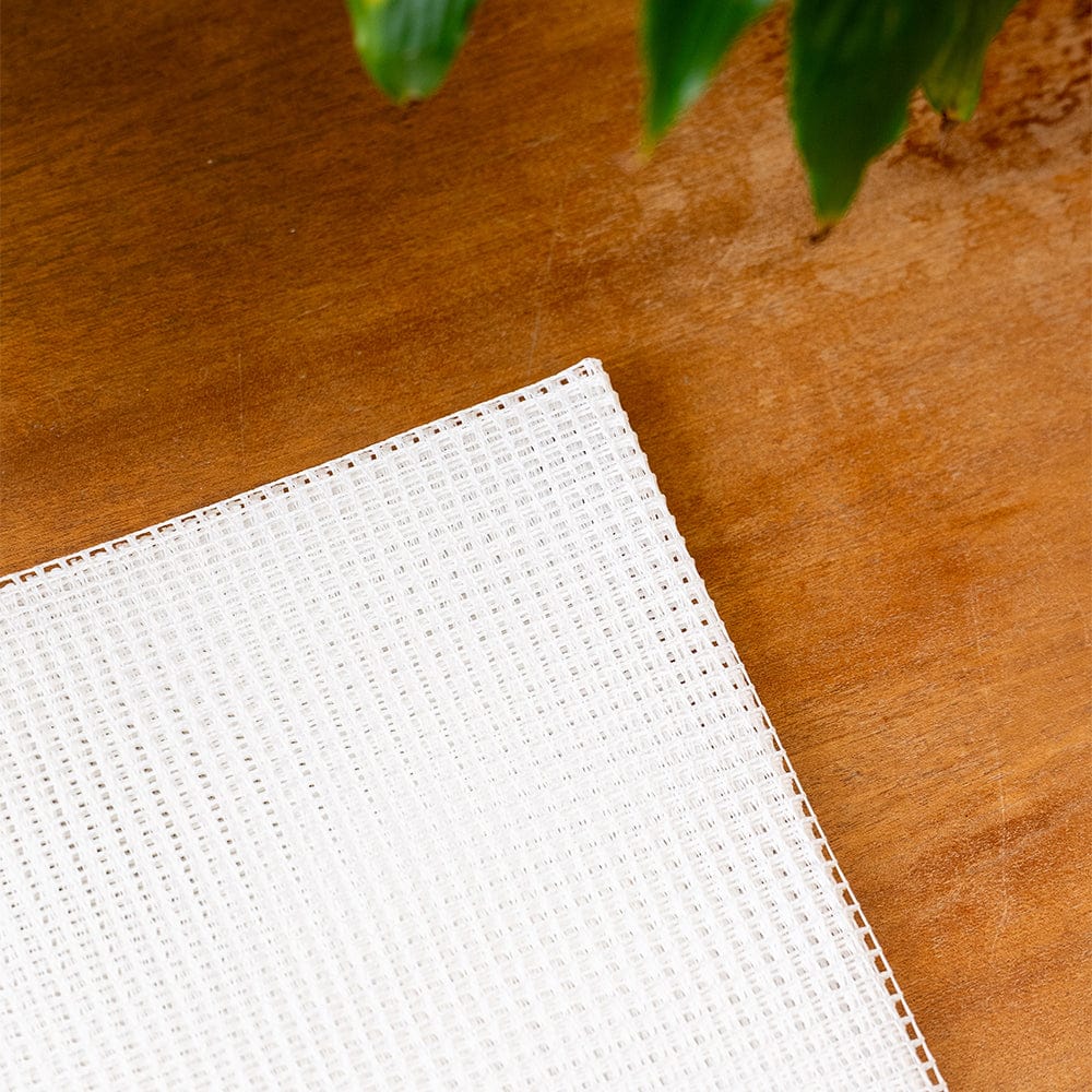 Craft Club Co LARGE CANVAS - Latch Hook Base