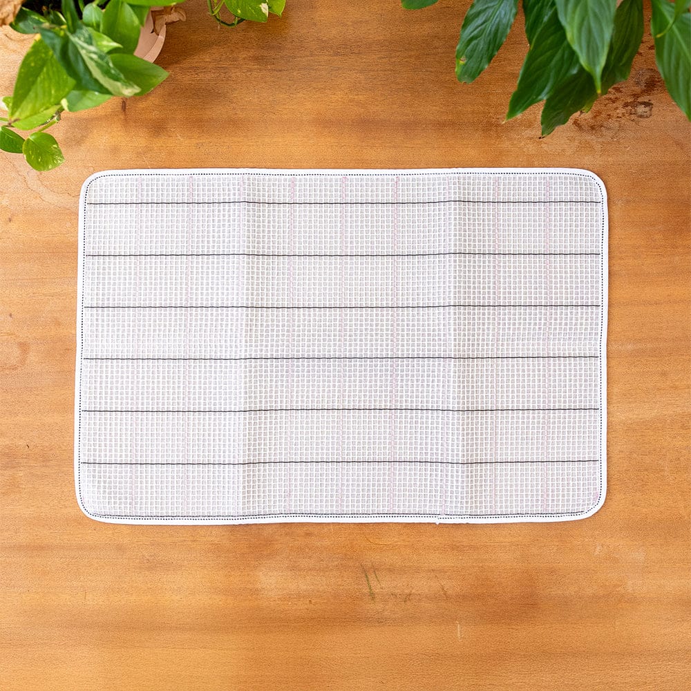 Craft Club Co RECTANGLE RUG - Latch Hook Base