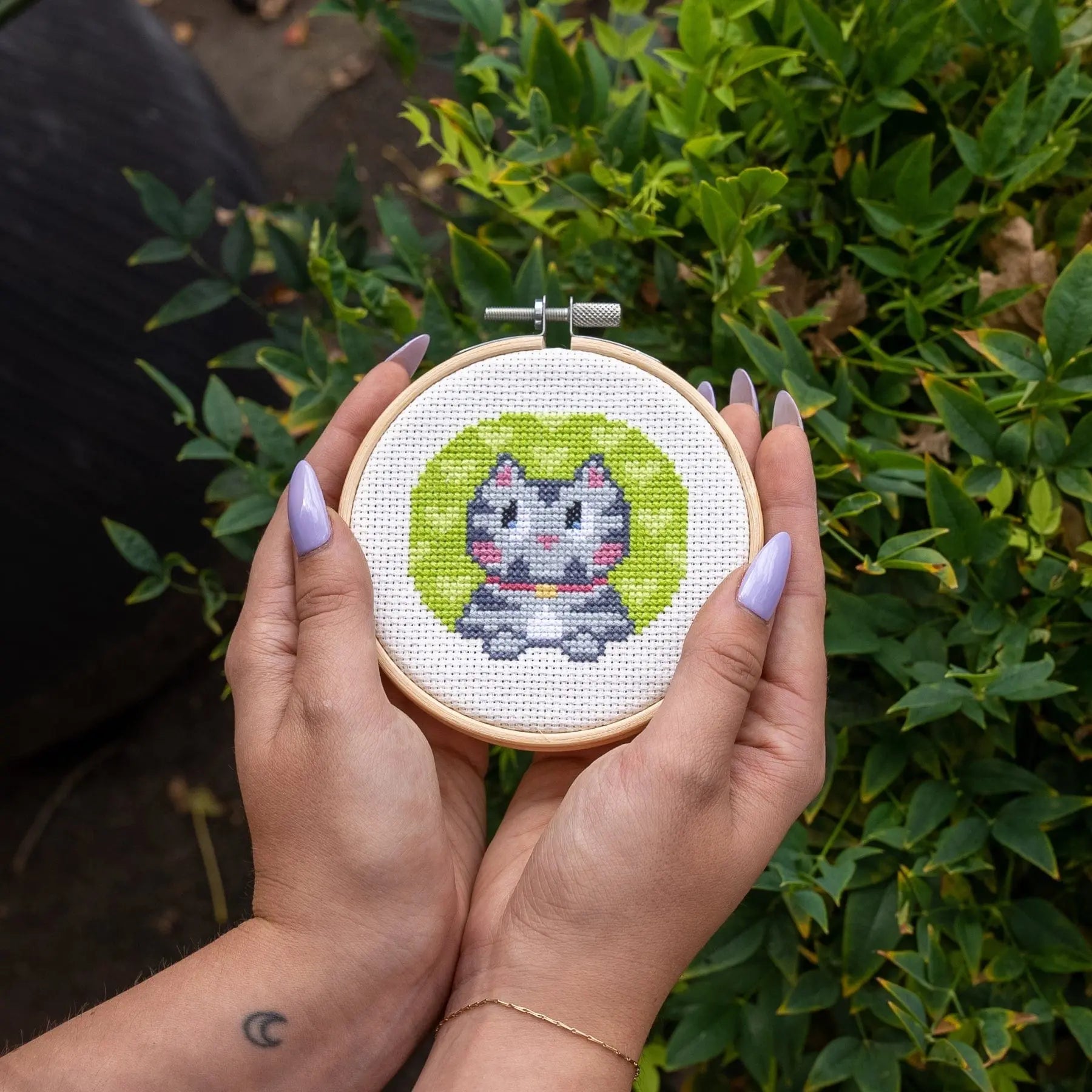 Craft Club Co KITTEN MINIS Cross Stitch Kit