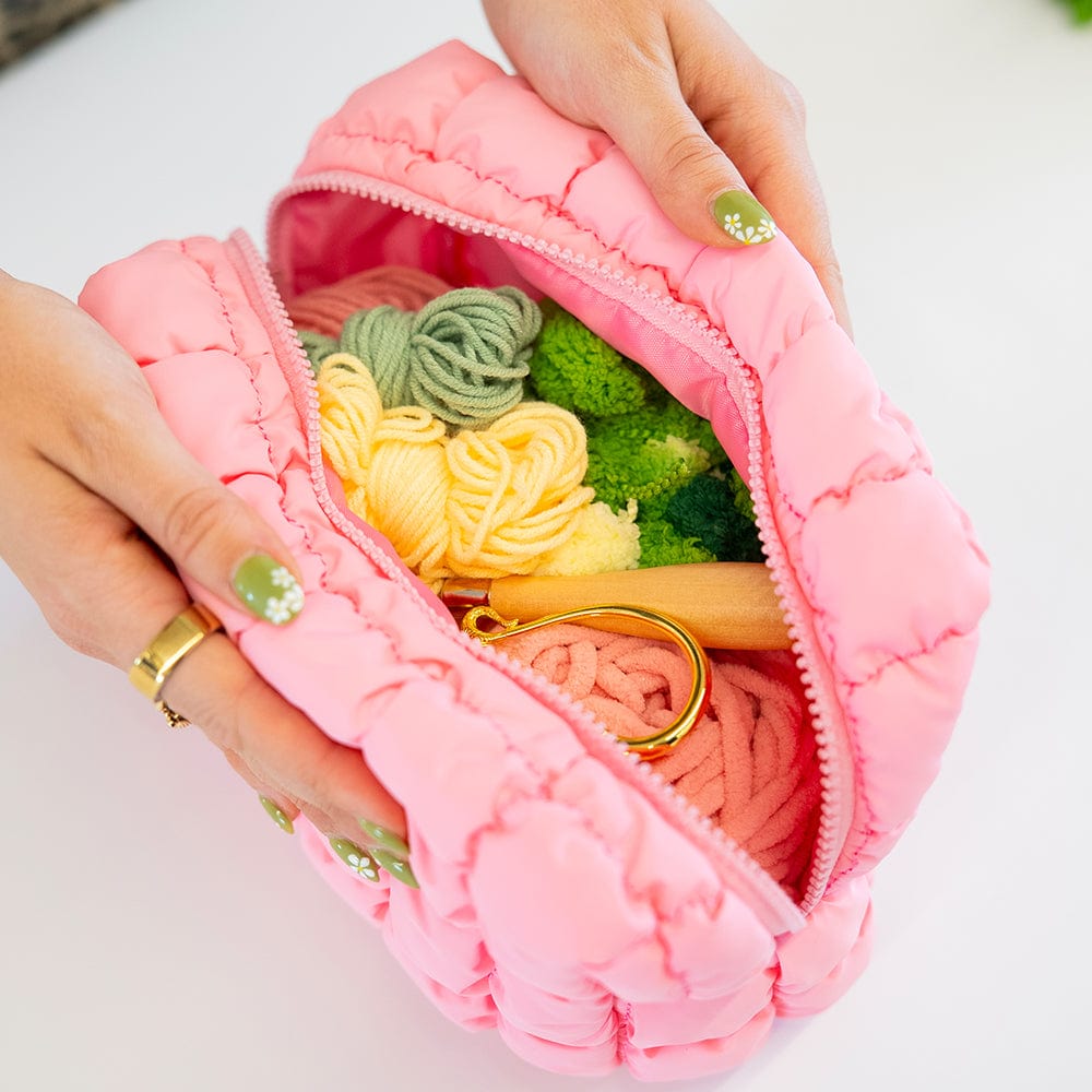 Craft Club Co Everyday Bubble Pouch