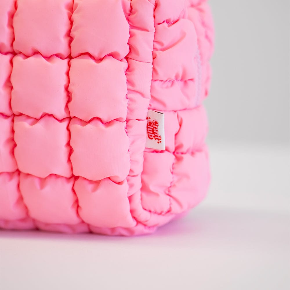 Craft Club Co Everyday Bubble Pouch