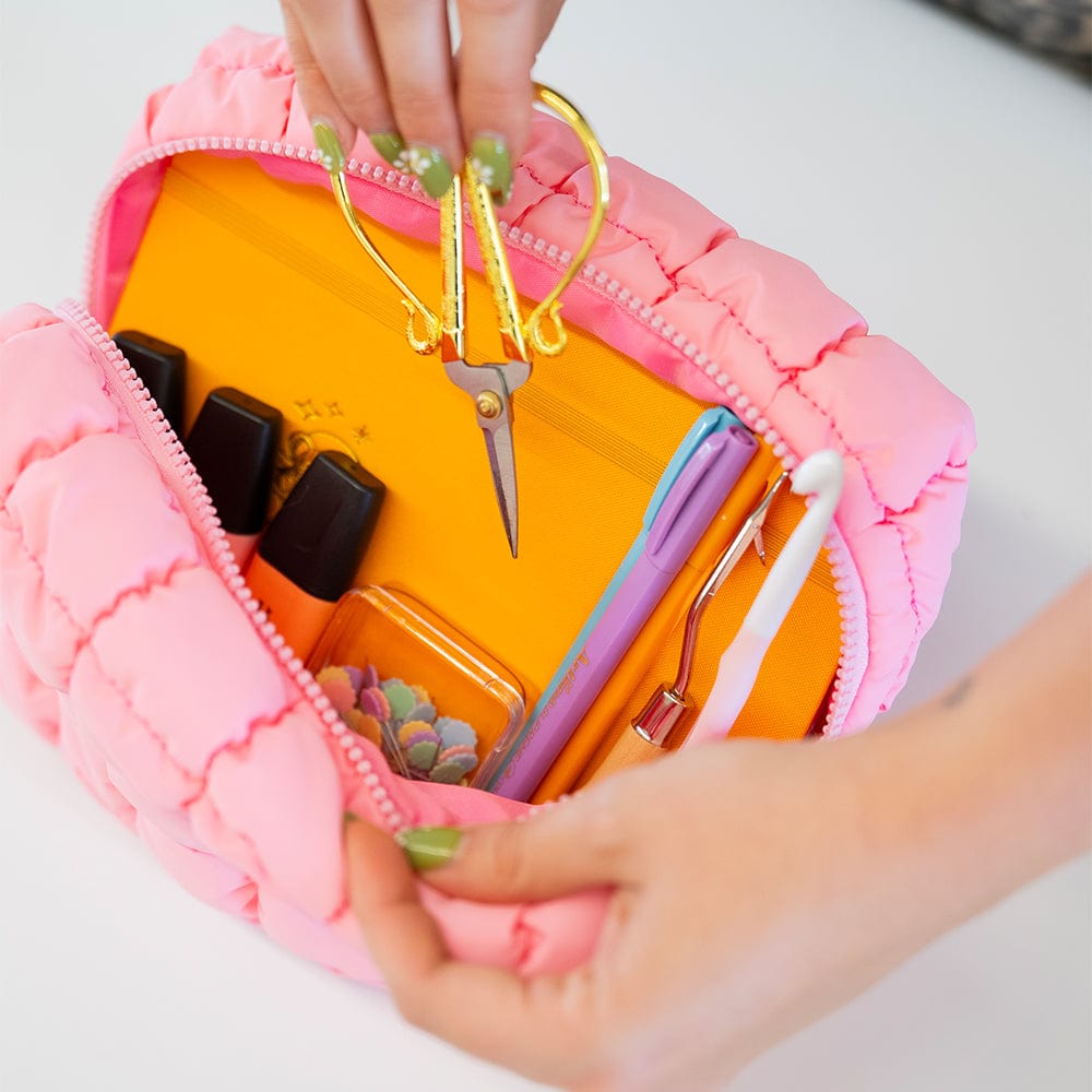 Craft Club Co Everyday Bubble Pouch