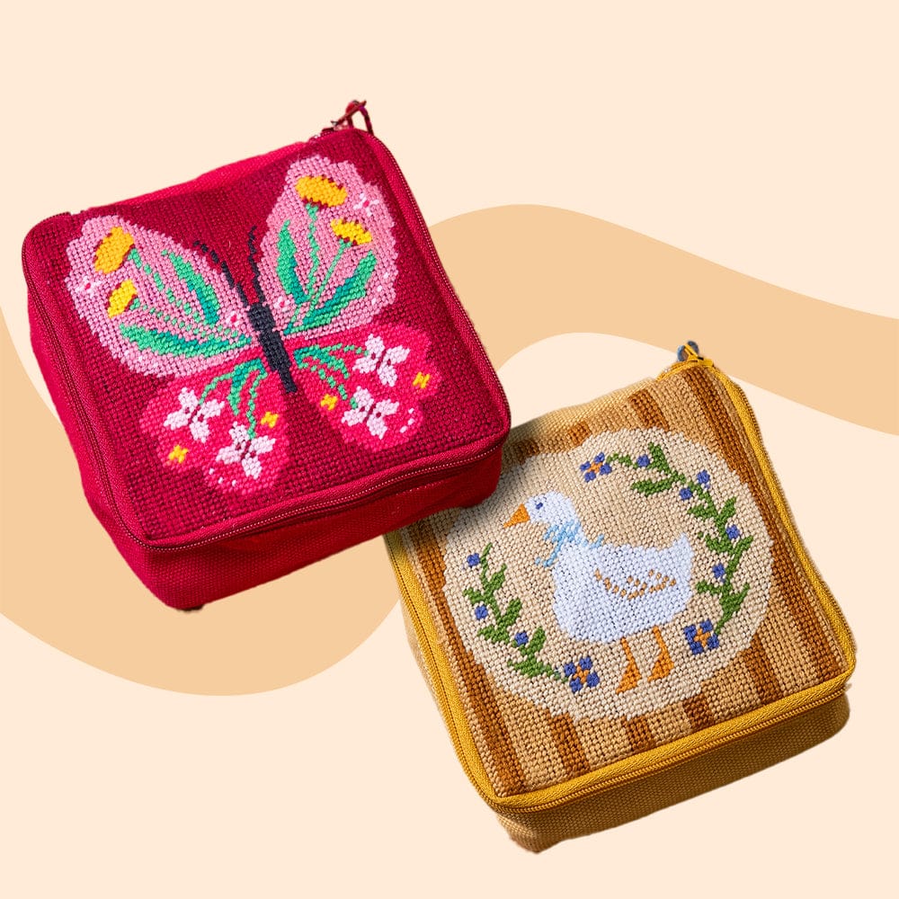 Craft Club Co Flutter & Feather - Pouch Bundle