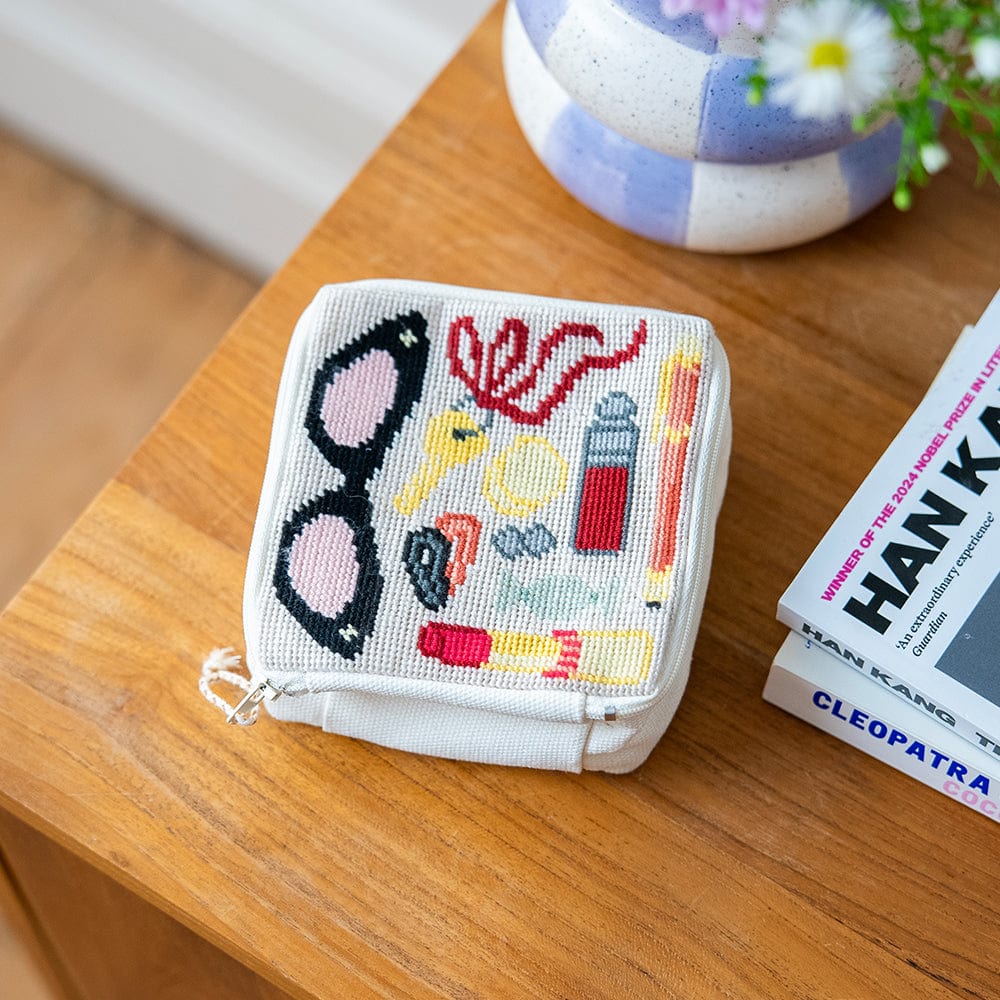 Craft Club Co GIRL CLUTTER | Pouch Kit