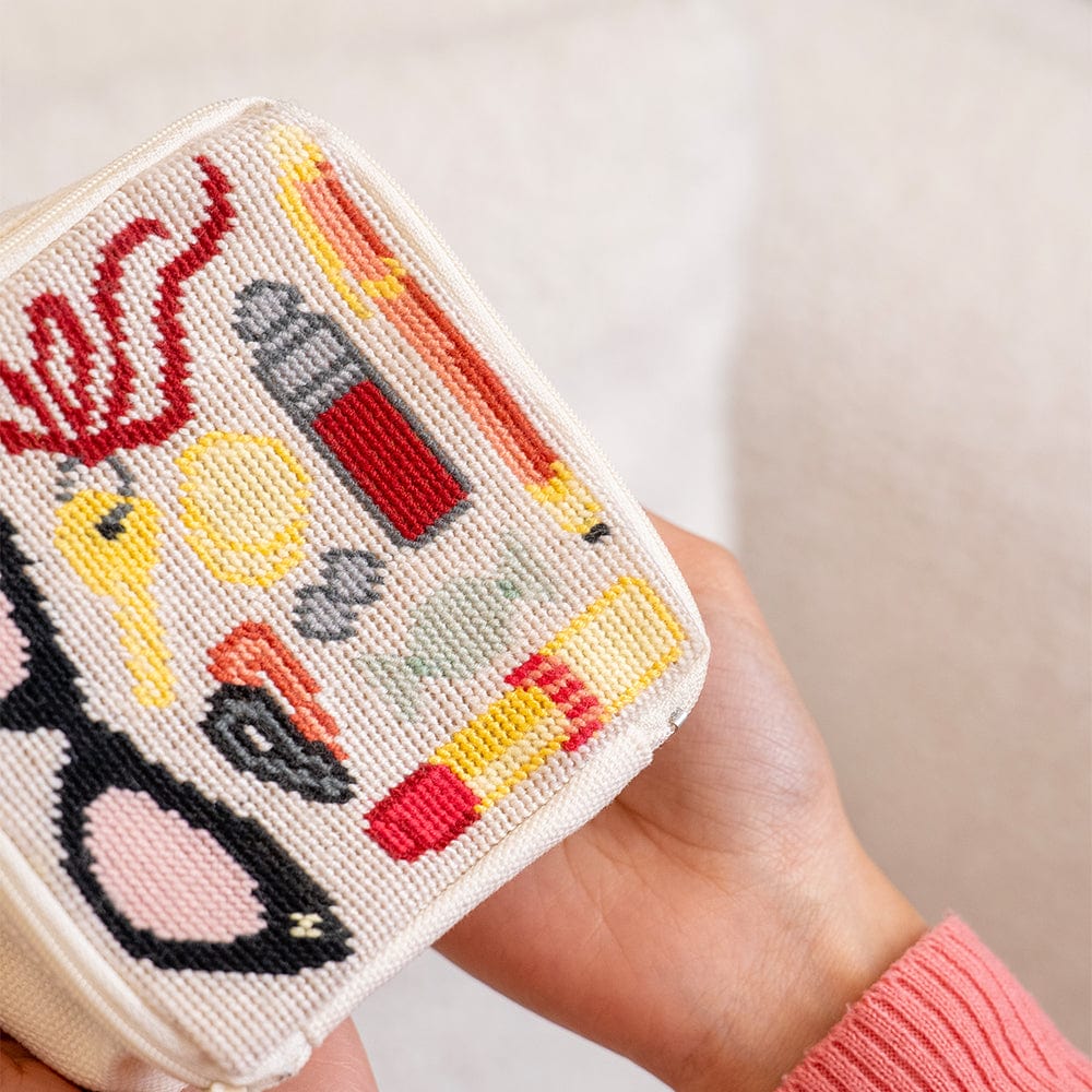 Craft Club Co GIRL CLUTTER | Pouch Kit