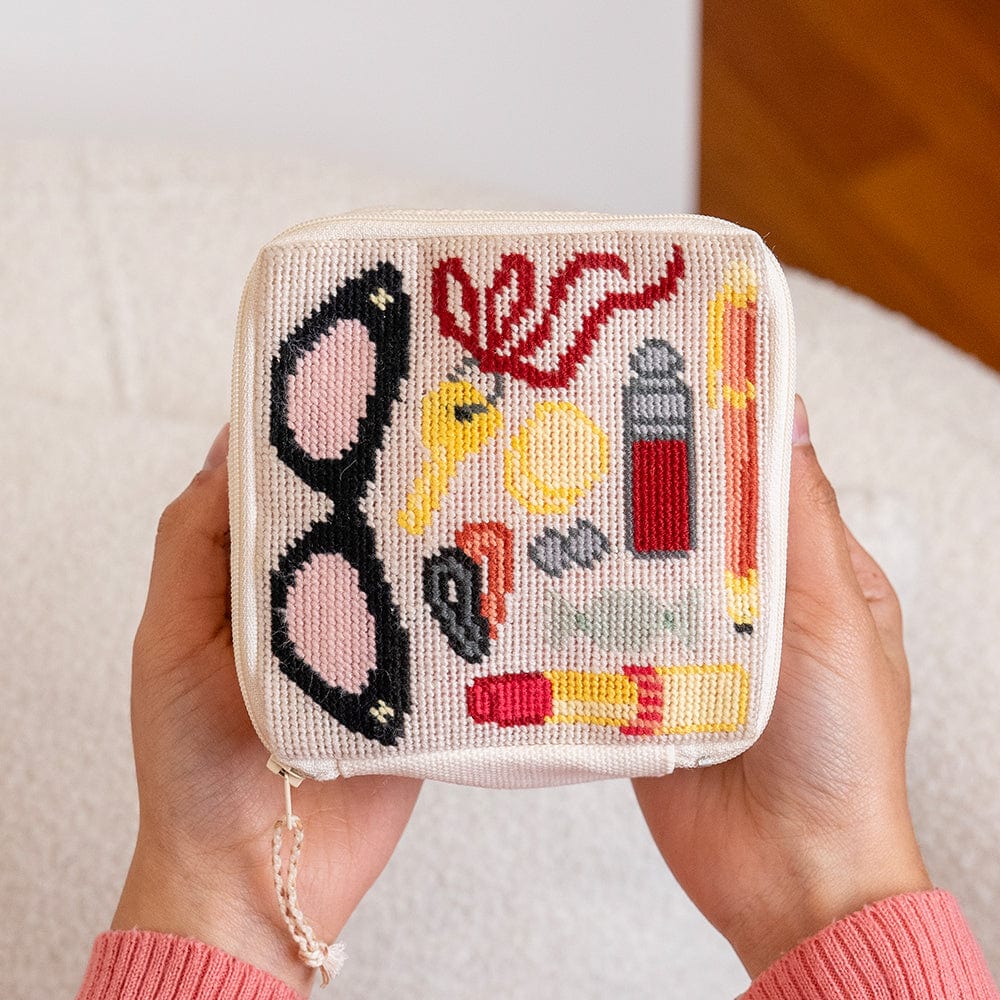 Craft Club Co GIRL CLUTTER | Pouch Kit