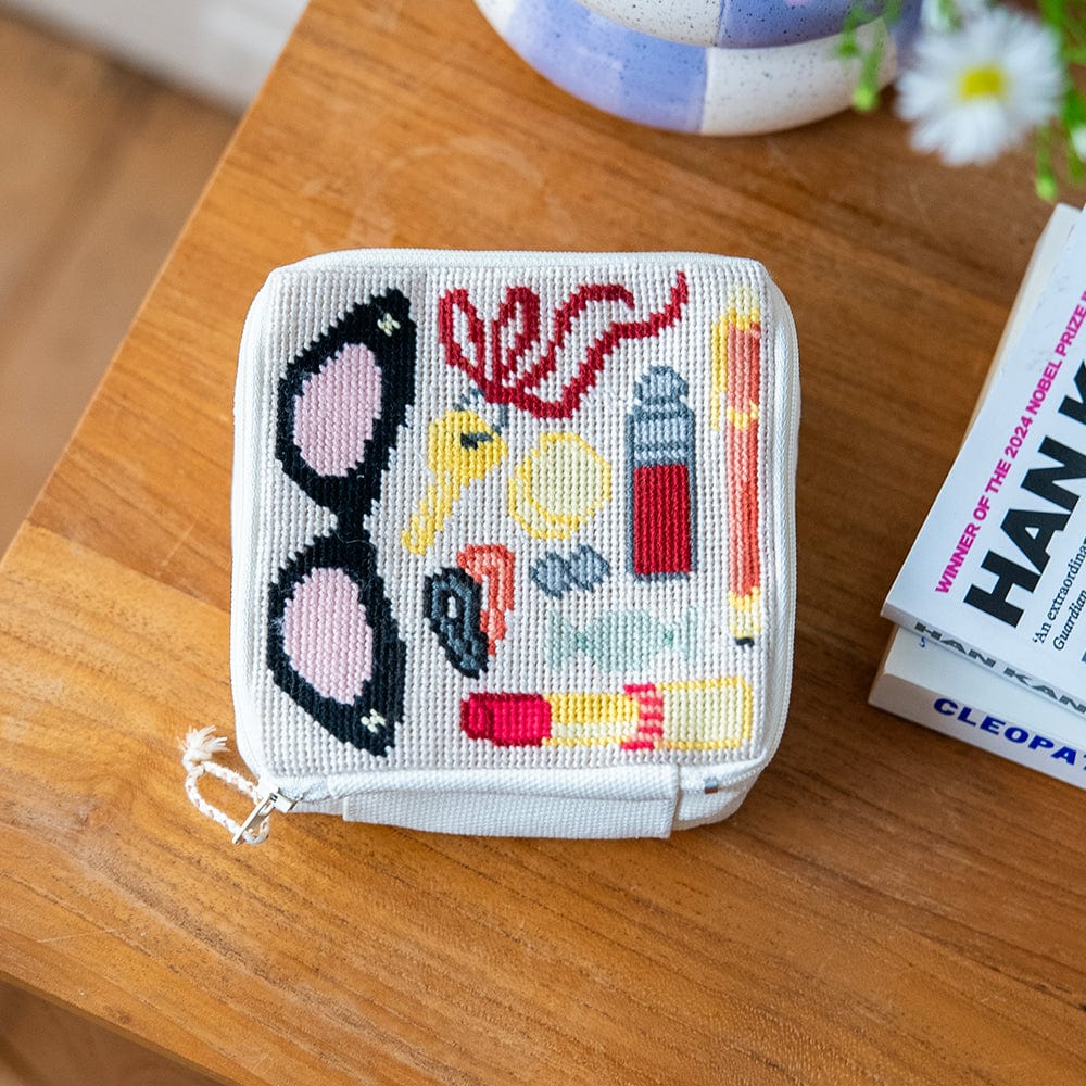 Craft Club Co GIRL CLUTTER | Pouch Kit