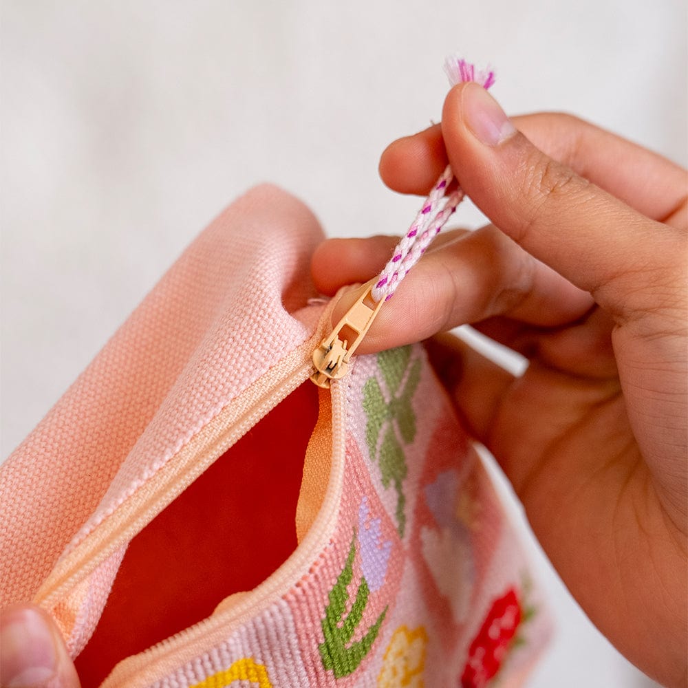 Craft Club Co GOOD LUCK CHARMS | Pouch Kit