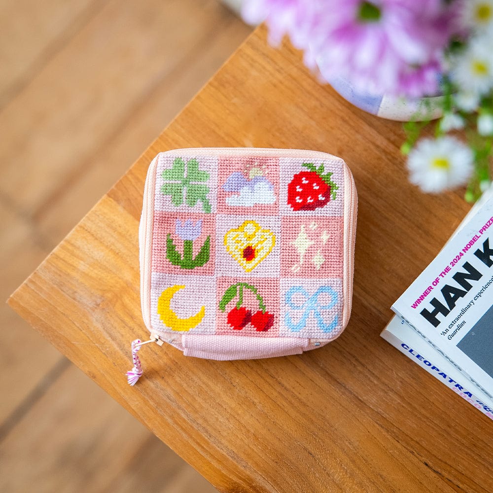 Craft Club Co GOOD LUCK CHARMS | Pouch Kit