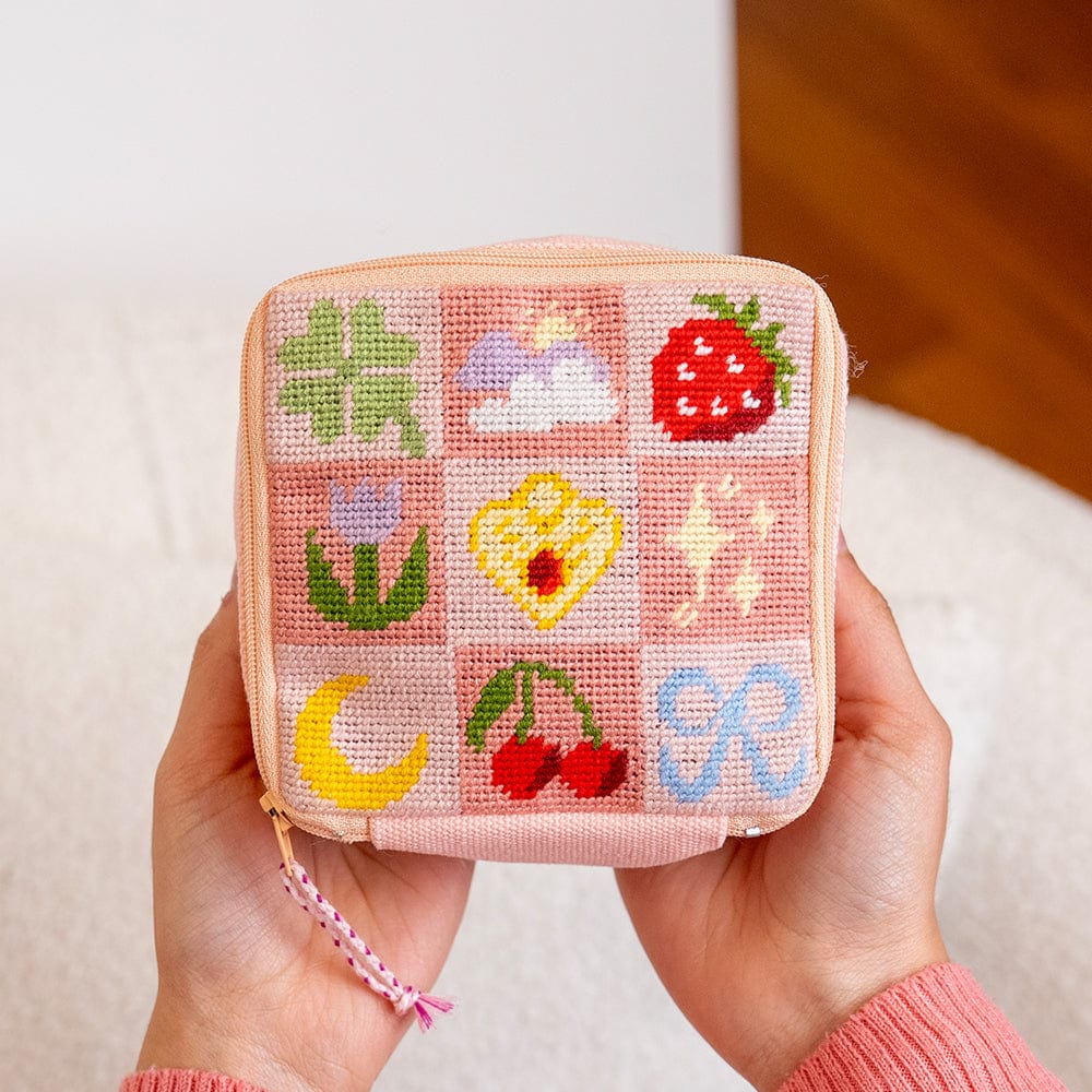 Craft Club Co GOOD LUCK CHARMS | Pouch Kit