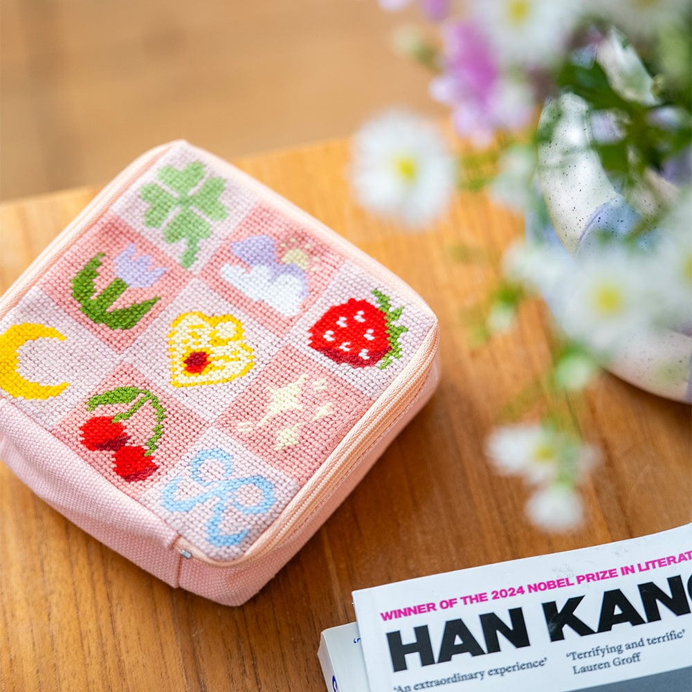 Craft Club Co GOOD LUCK CHARMS | Pouch Kit