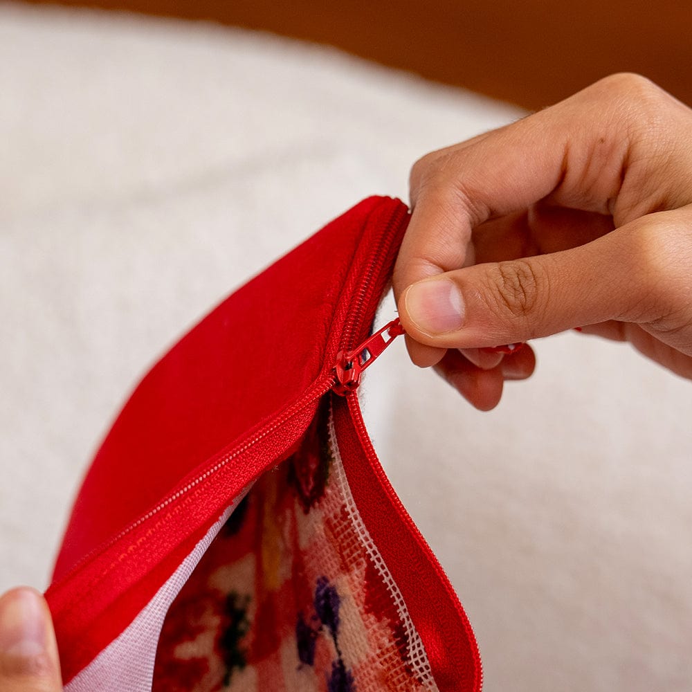 Craft Club Co FRUIT MARKET | Pouch Kit