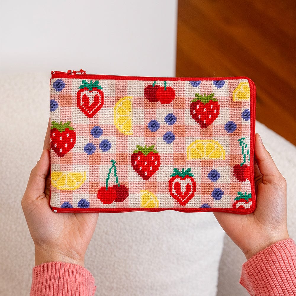 Craft Club Co FRUIT MARKET | Pouch Kit