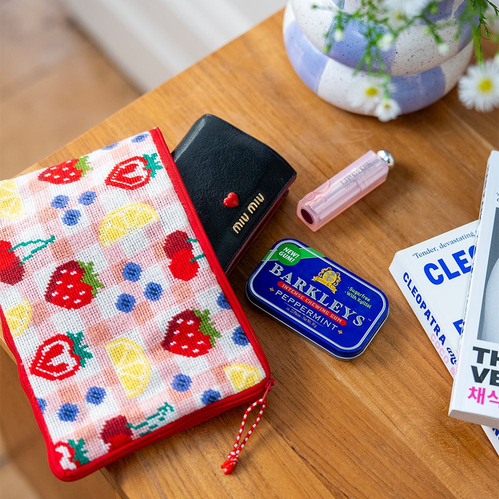 Craft Club Co FRUIT MARKET | Pouch Kit