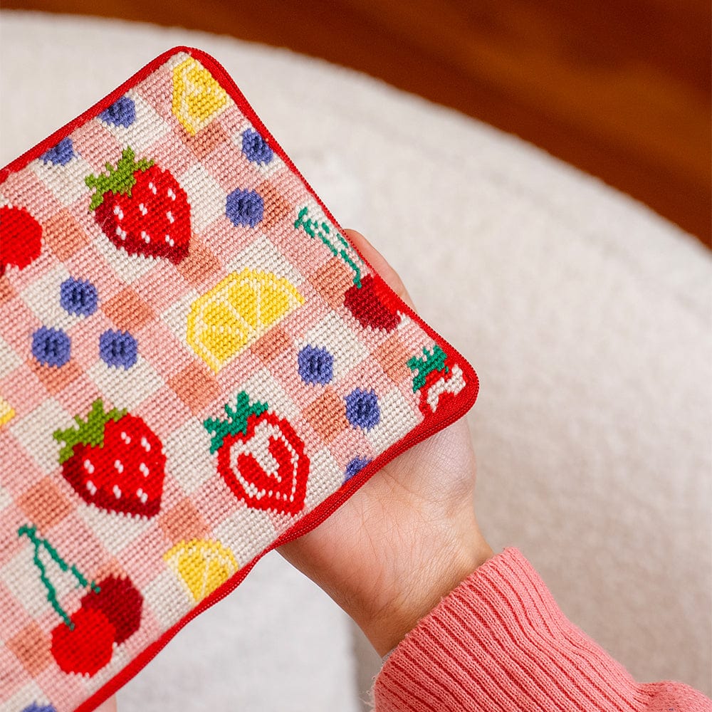 Craft Club Co FRUIT MARKET | Pouch Kit
