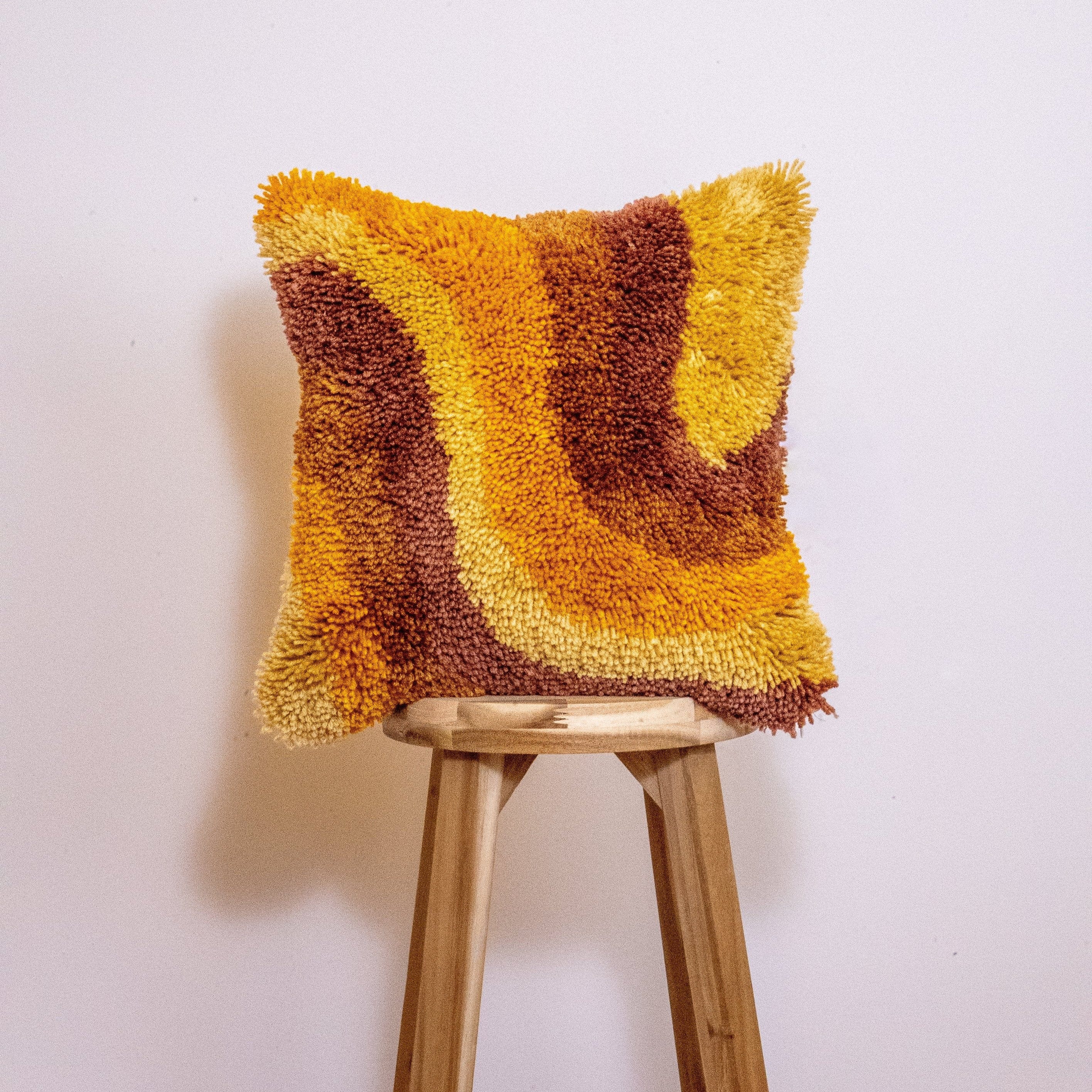 Craft Club Co MIDCENTURY MOMENT DUO Cushion Bundle