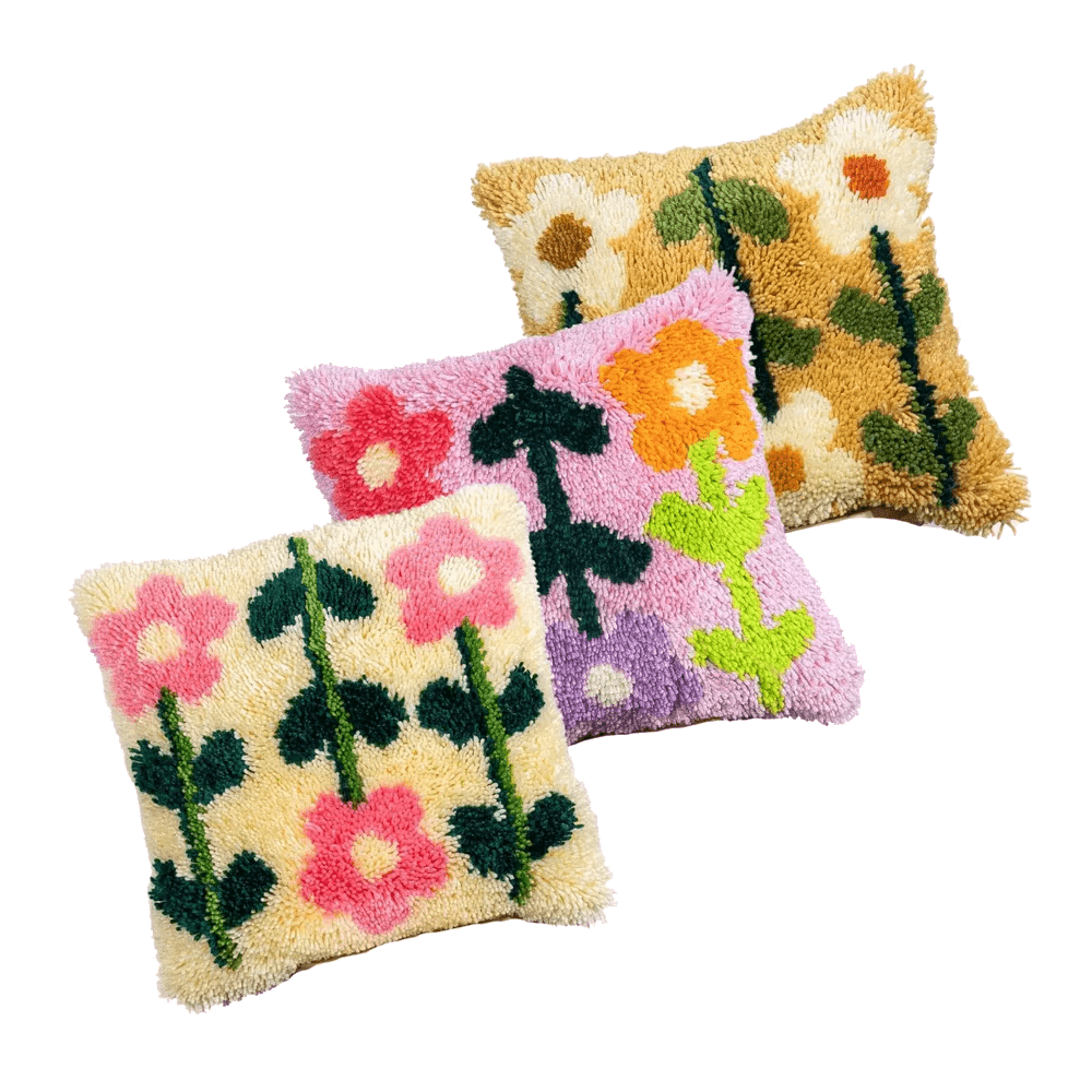 Craft Club Co PICK OF THE BUNCH TRIO Cushion Bundle