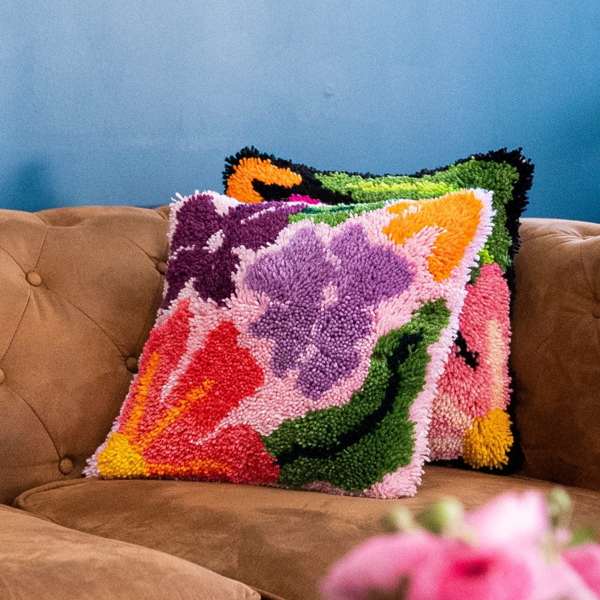 Craft Club Co PRETTY PETALS DUO Cushion Bundle