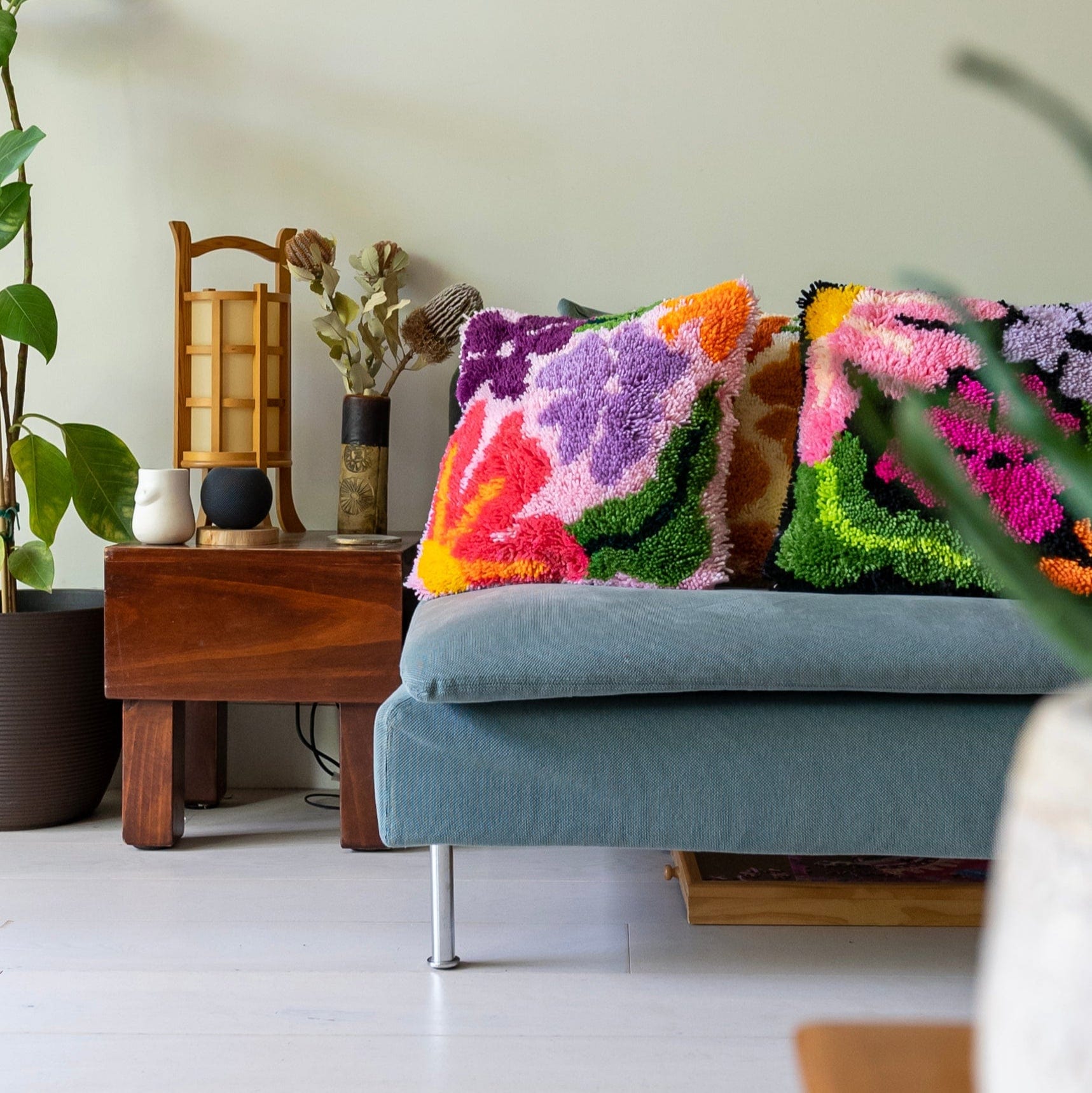 Craft Club Co PRETTY PETALS DUO Cushion Bundle