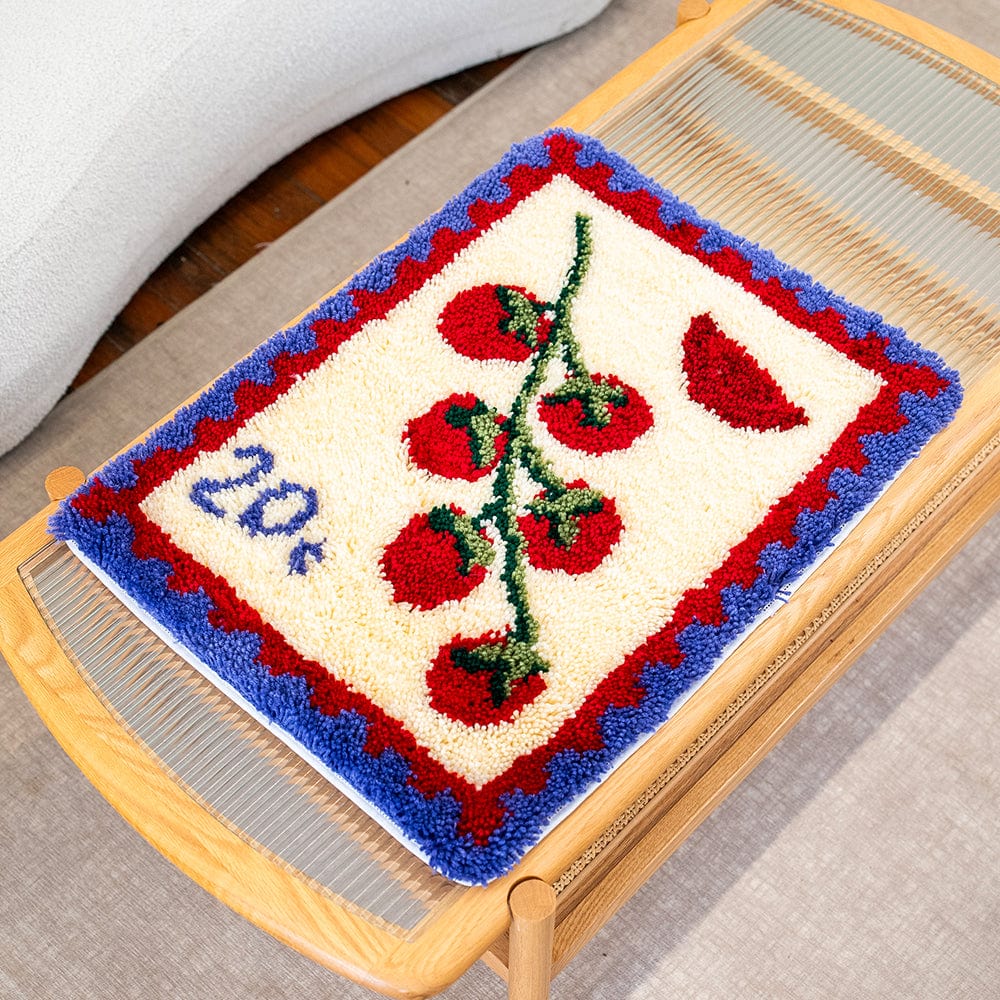 Craft Club Co Stamp Collection - XL Latch Hook Rug Bundle