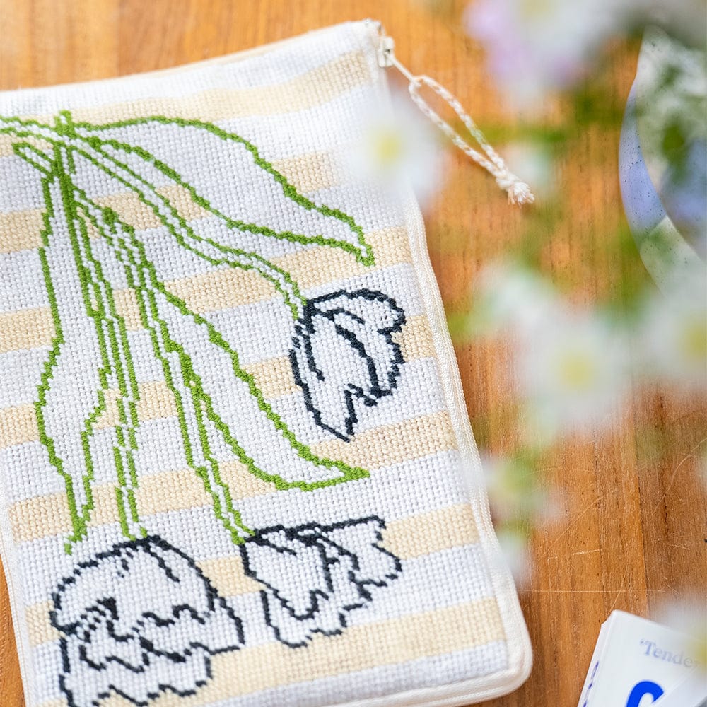 Craft Club Co LES TULIPES | Pouch Kit