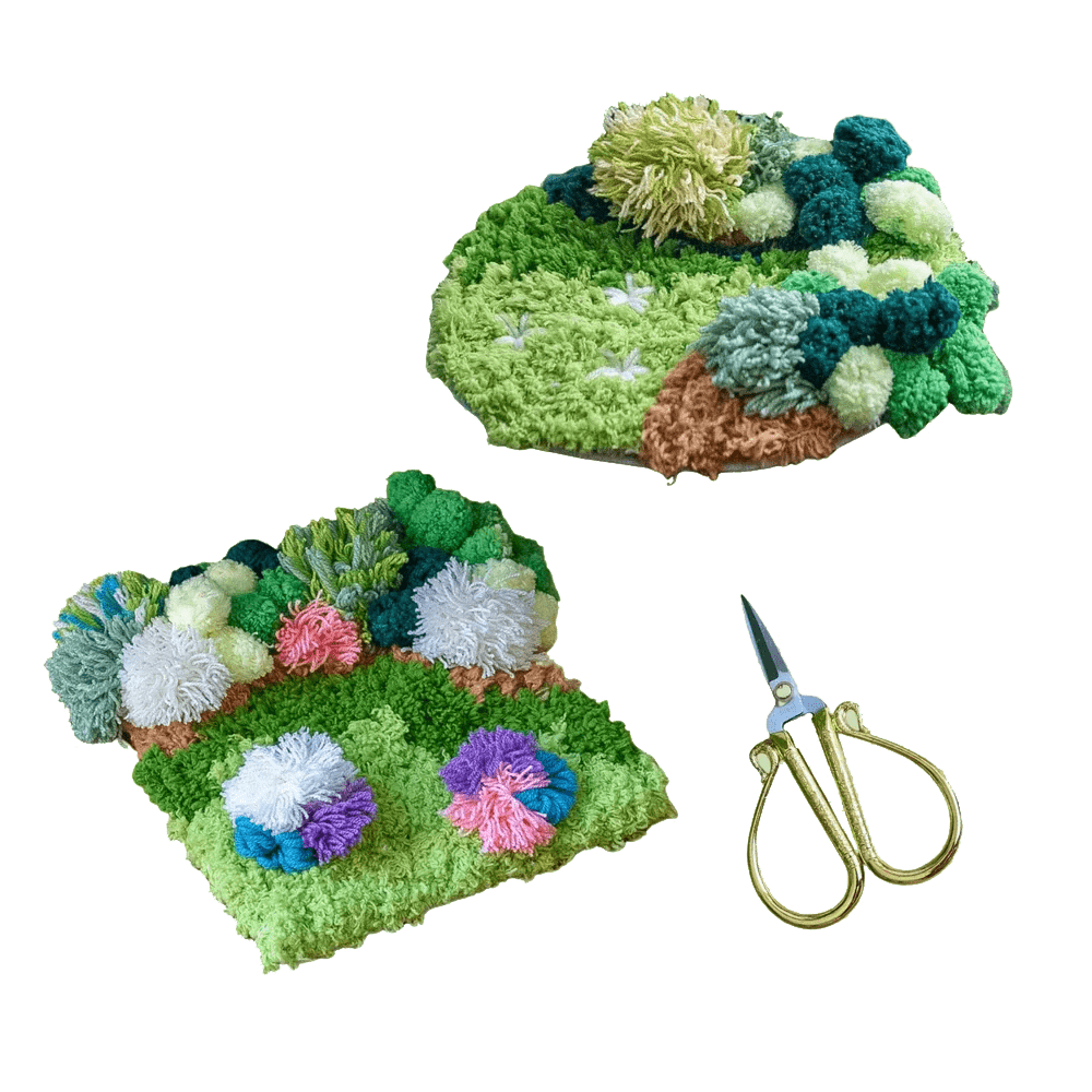 Craft Club Co MOSS Coaster Bundle