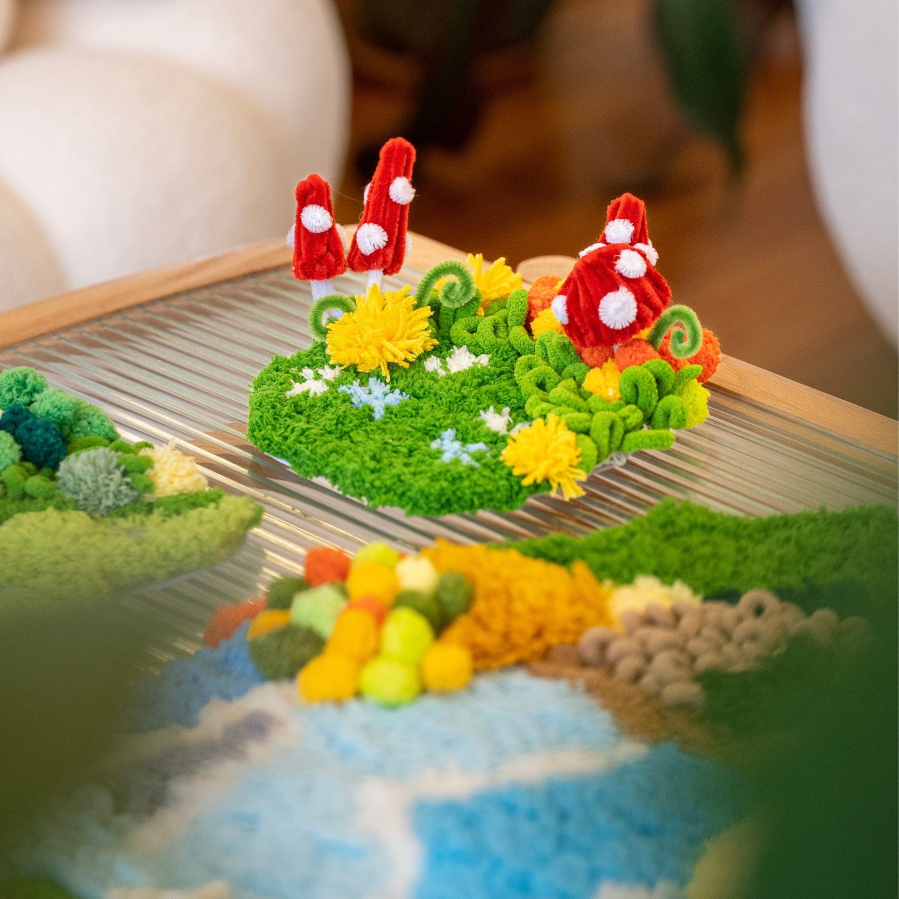 Craft Club Co MOST MAGICAL Moss Bundle