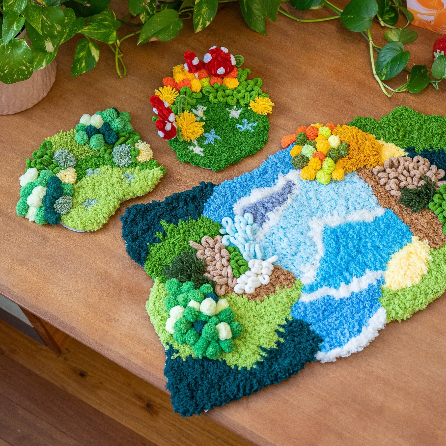 Craft Club Co MOST MAGICAL Moss Bundle